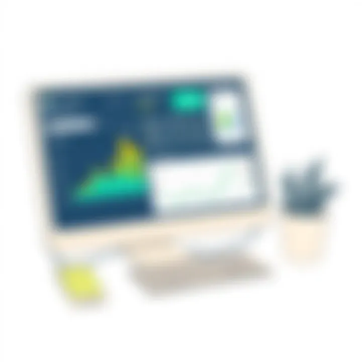 User-Friendly Budgeting Software Interface Budgeting software interface