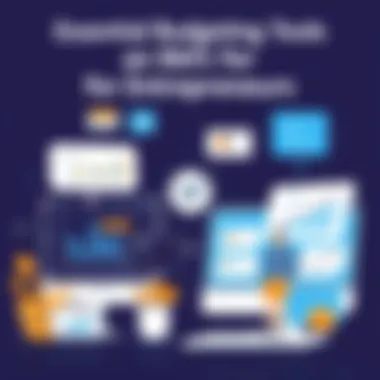 Comparison of Different Budgeting Tools for Entrepreneurs Comparison of budgeting tools