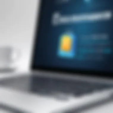 Integrating E-commerce for Expanded Reach An online shopping interface reflecting e-commerce growth