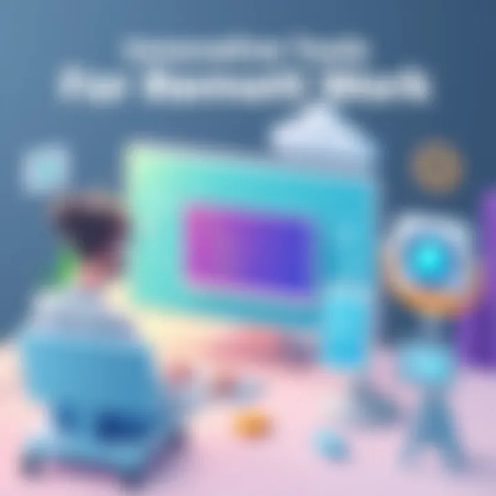 Innovative tools for remote work