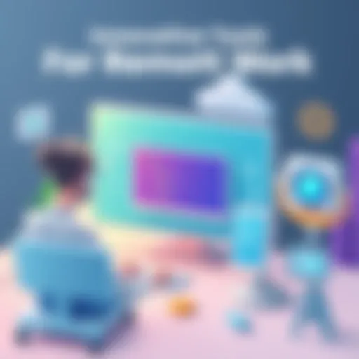 Innovative Tools for Remote Work Innovative tools for remote work