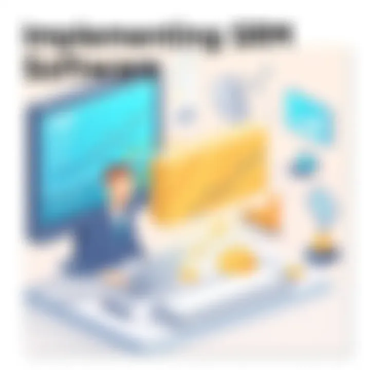 Implementing SRM Software Successfully Strategic implementation of SRM software