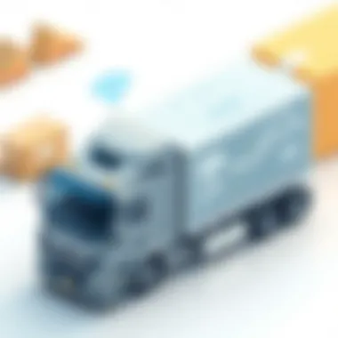 Freight Optimization Strategies Visual representation of freight optimization strategies