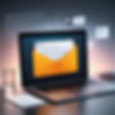 The Power of Personalized Email Content Visual representation of personalized email content