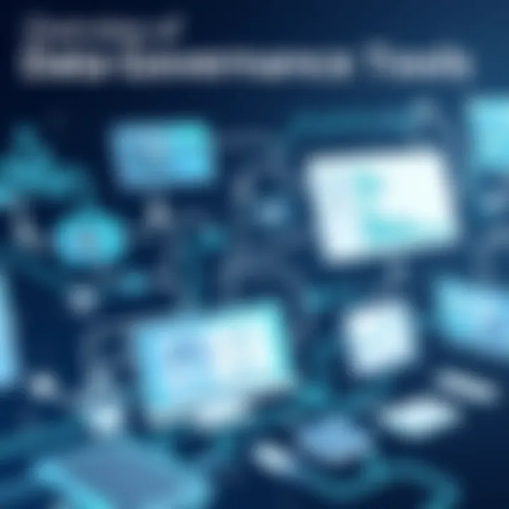 Data governance tools overview