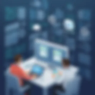 Team collaboration in data management