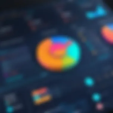 Comparative Analysis of Software Solutions Comparison chart of software features