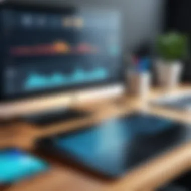 Magisto Dashboard and Tools Magisto video editing dashboard with various tools