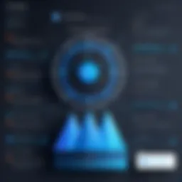 Visual representation of CourseHero's operational structure