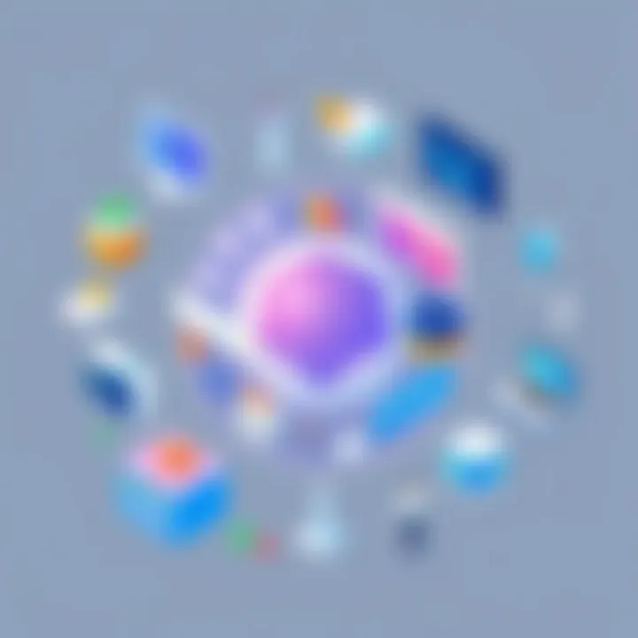 Diverse Industry Applications A visual representation of various industries implementing Lightspeed Demo