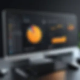 Dynamic dashboard showcasing the Ministry Scheduler Pro app interface