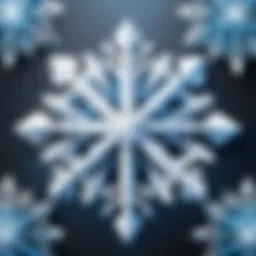 Visual representation of Snowflake's cloud architecture