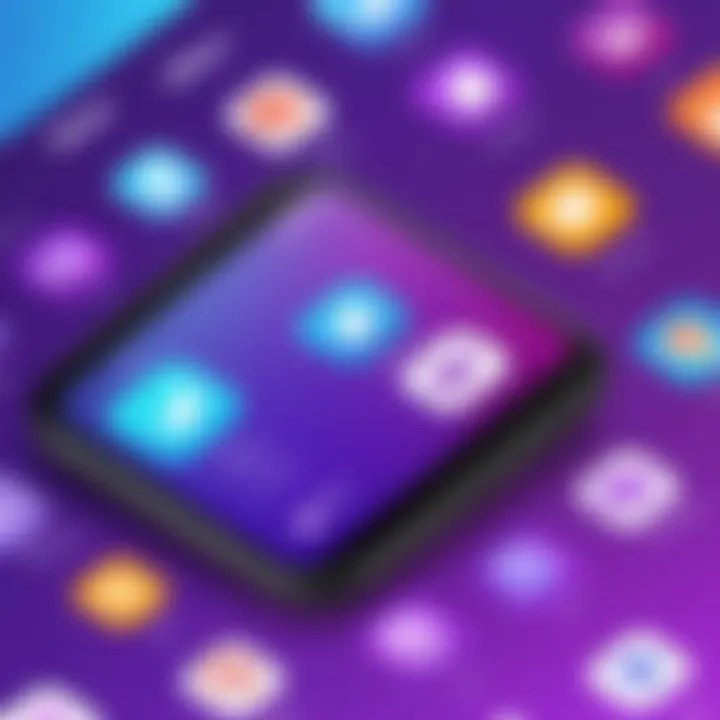 Comparison of Viber with other messaging apps