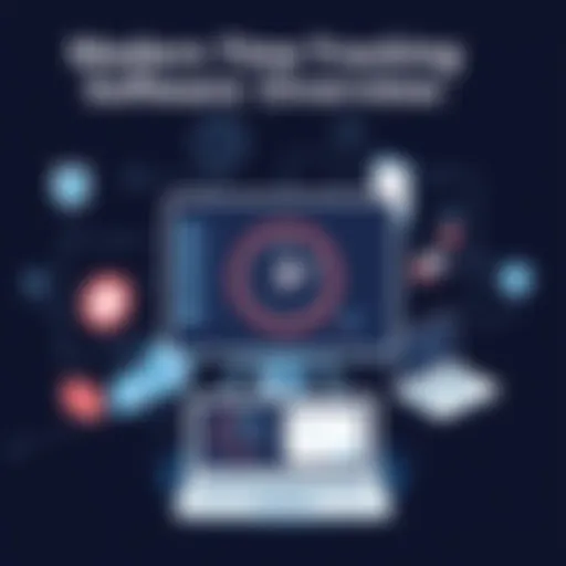 Overview of modern time tracking software