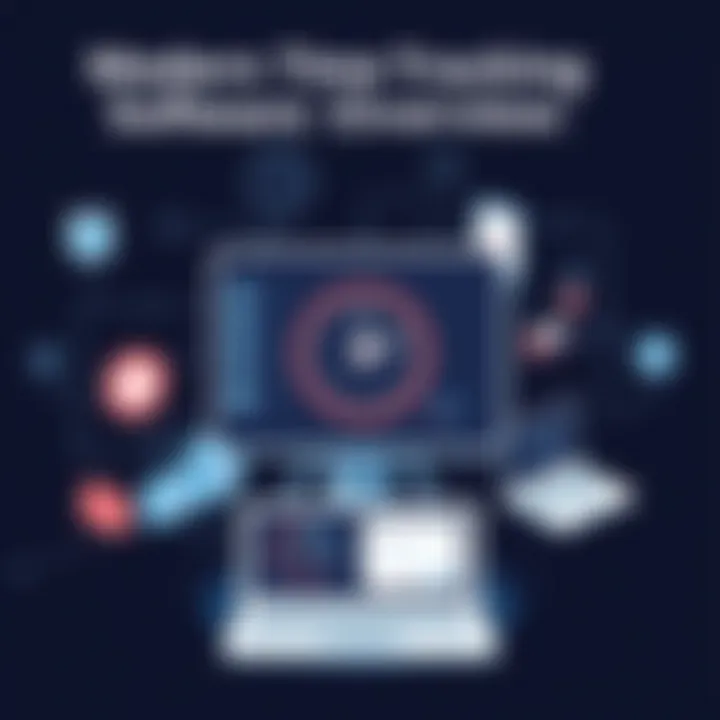 Overview of modern time tracking software