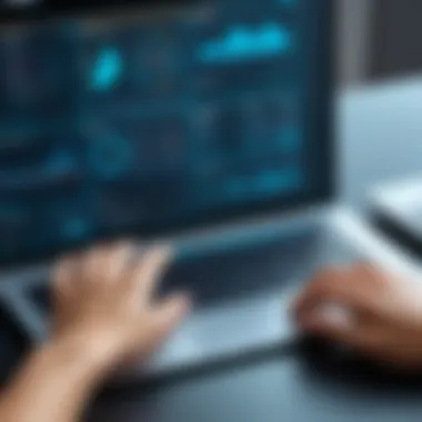 User Interface of Top CMMS Solutions Overview of leading CMMS software interface