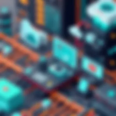 Deployment Methods of TSM Software Illustration of TSM software deployment methods