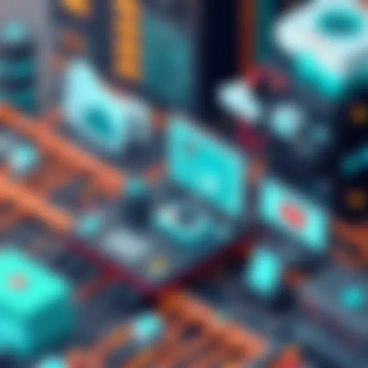 Deployment Methods of TSM Software Illustration of TSM software deployment methods