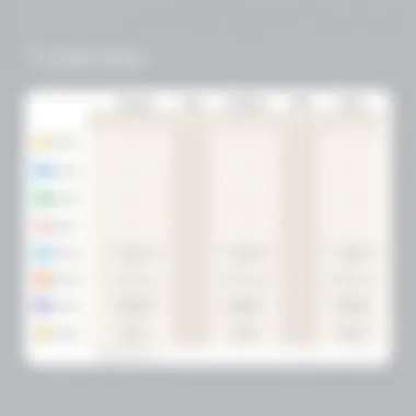 Tutanota Comparison Chart Comparison chart of Tutanota and other email services