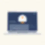 Tutanota user interface showcasing its clean design