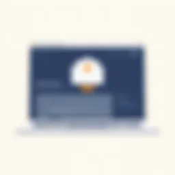 Tutanota user interface showcasing its clean design