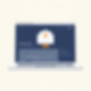 Tutanota User Interface Tutanota user interface showcasing its clean design