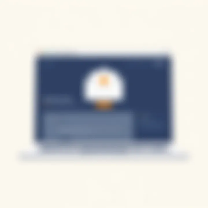 Tutanota User Interface Tutanota user interface showcasing its clean design