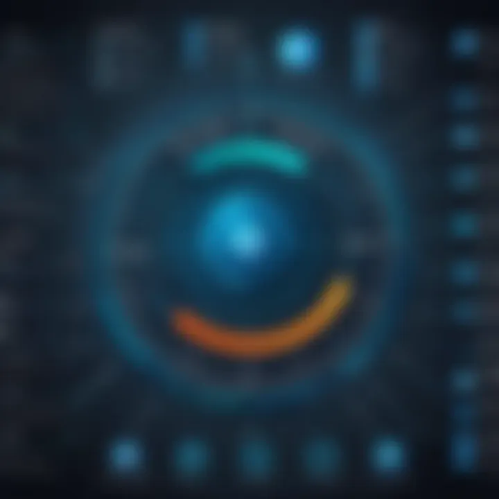 Types of vulnerabilities identified by Nessus