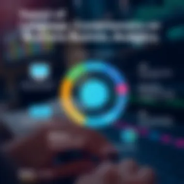 Impact of Language Comprehension on Business Analytics Diagram illustrating the impact of language comprehension on business analytics
