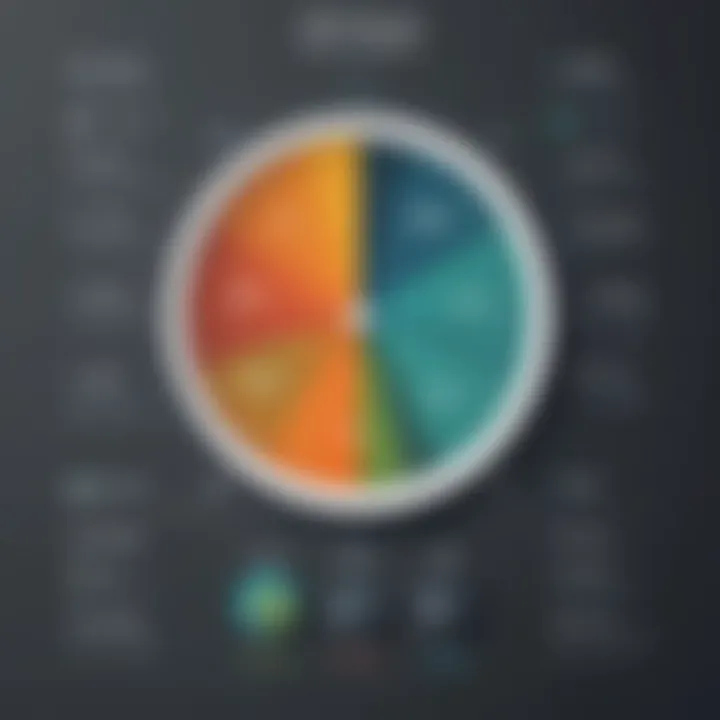Feature comparison chart