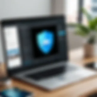 Exploring Alternative File Transfer Solutions Illustration of alternative file transfer solutions available for users