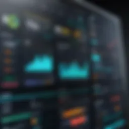 Illustration of Financeit dashboard