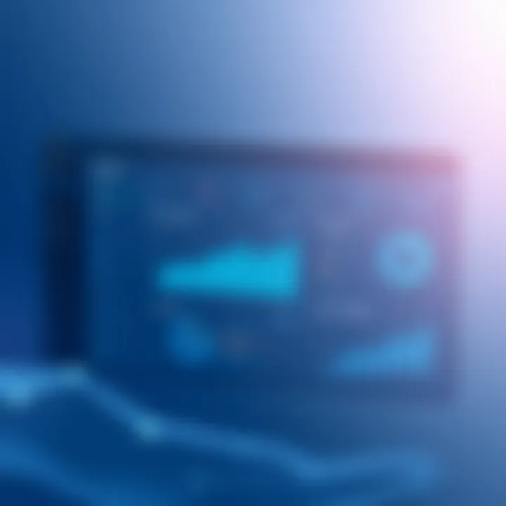 Visual representation of the Finoko FPA Platform dashboard showcasing analytics features.