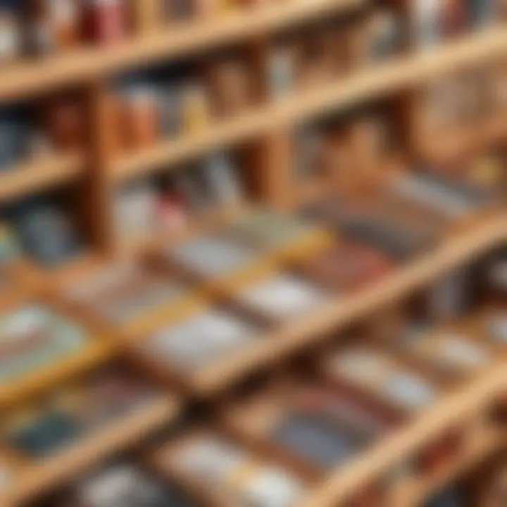Efficient Inventory Control in Flea Markets