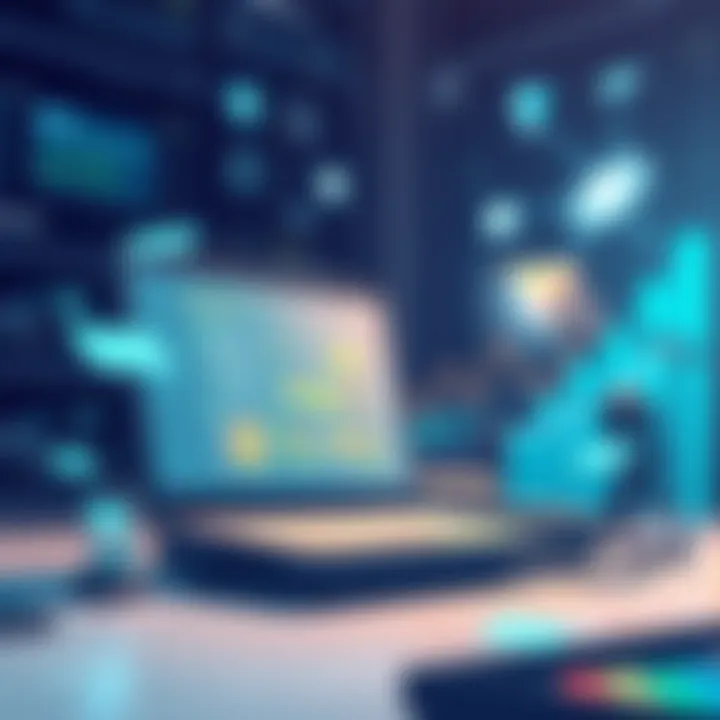Future Trends in Business Intelligence Technology Future trends in business intelligence technology