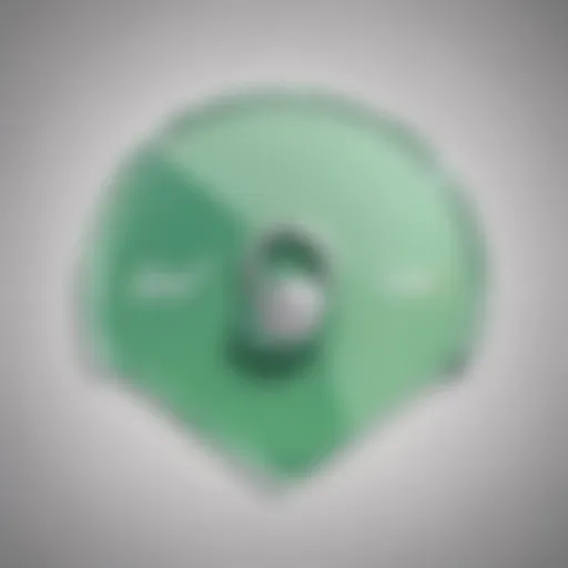 Glassdoor logo symbolizing transparency and insights