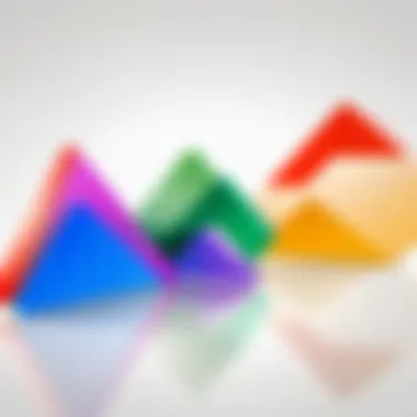 Dynamic Pricing Tiers of Google Drive for Business Illustration of Google Drive for Business Pricing Structure