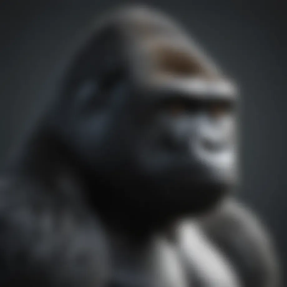 Captivating Gorilla Pricing Strategy