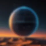 Visual representation of Gravity Zone pricing tiers