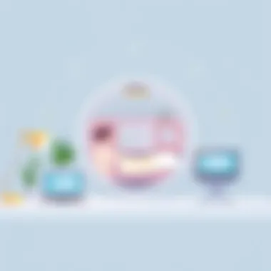 Future Trends in Homecare Technology Future trends in homecare technology represented visually.