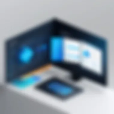 Enhanced Development Visibility Visualization of improved visibility in software development lifecycle with WhiteSource and Azure DevOps