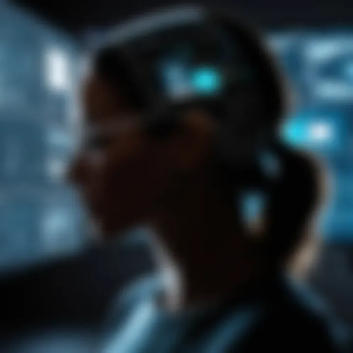 Visual of silhouette software integration capabilities with other platforms