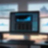 An illustration of silhouette software interface showcasing various tools