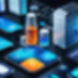Innovative pharmaceutical product design