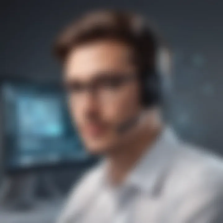 Innovative Customer Support Chat Solution