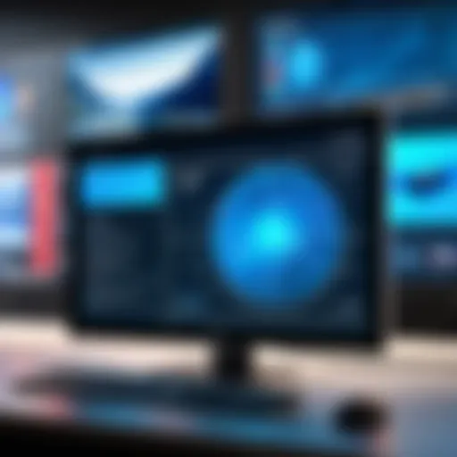 Innovative Digital Display