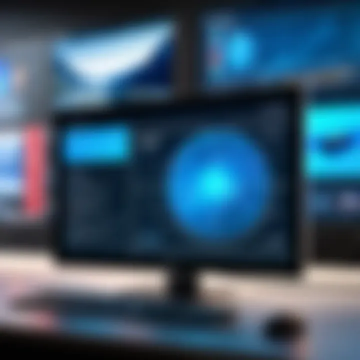 Innovative Digital Display