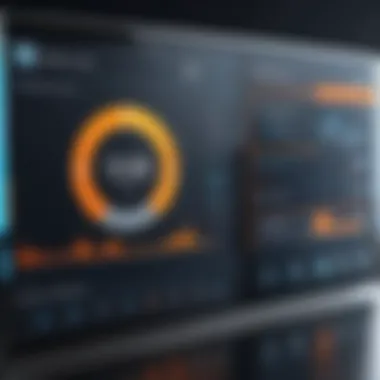 Innovative OrangeHRM Dashboard Innovative OrangeHRM Dashboard