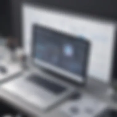Innovative Project Management Software Interface Innovative Project Management Software Interface