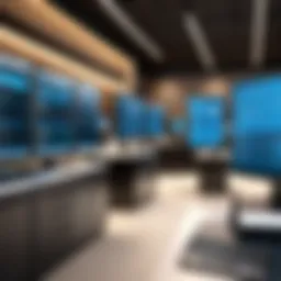 Innovative reservation management system